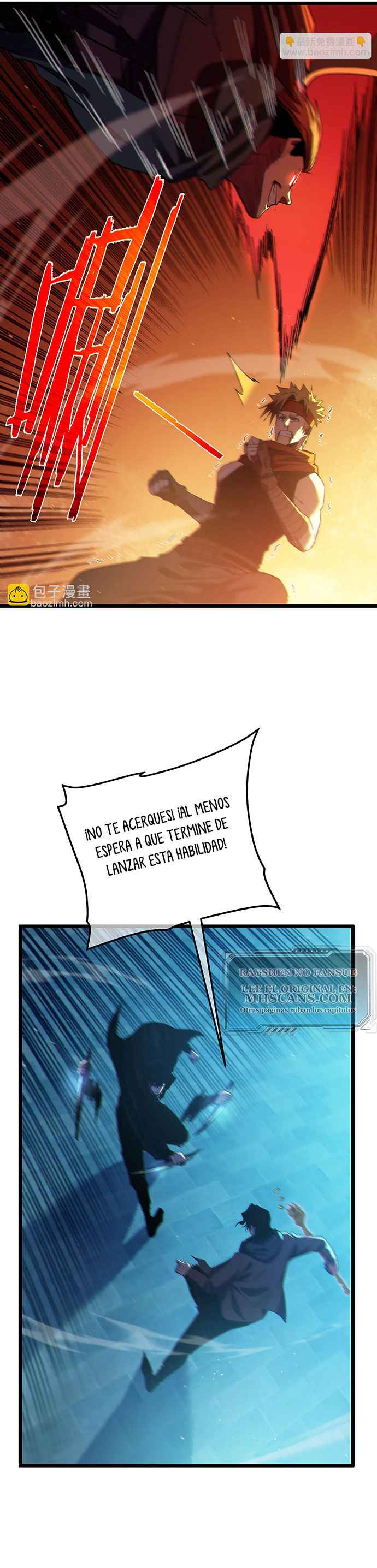 Read Mis habilidades pasivas son invencibles ES Manga Online