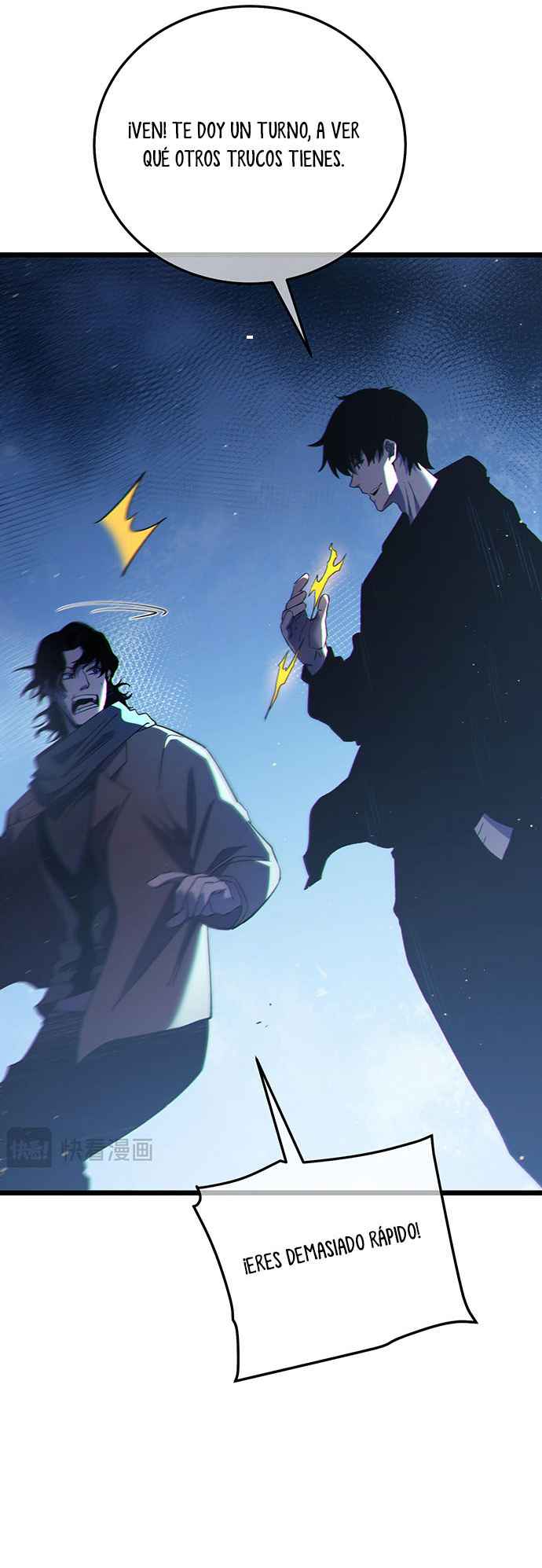 Read Mis habilidades pasivas son invencibles ES Manga Online