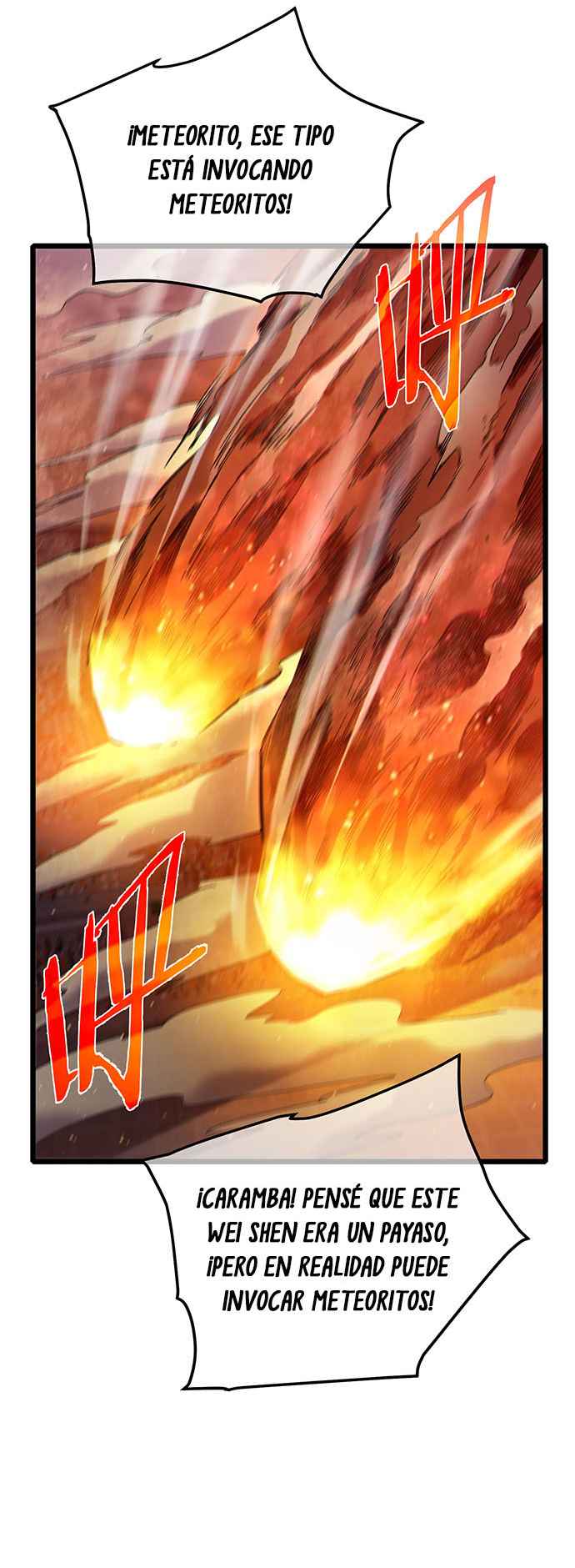 Read Mis habilidades pasivas son invencibles ES Manga Online
