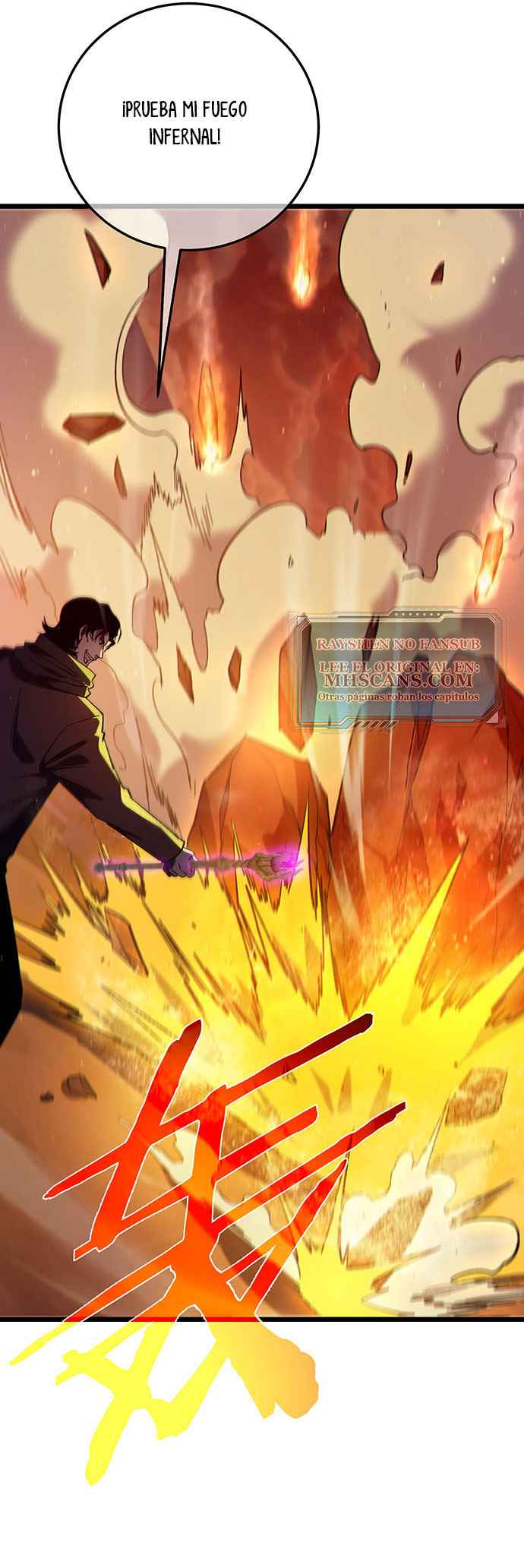 Read Mis habilidades pasivas son invencibles ES Manga Online