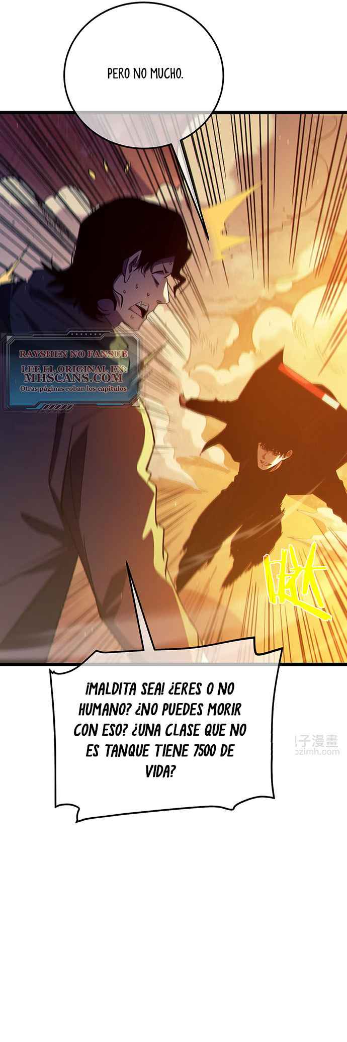 Read Mis habilidades pasivas son invencibles ES Manga Online