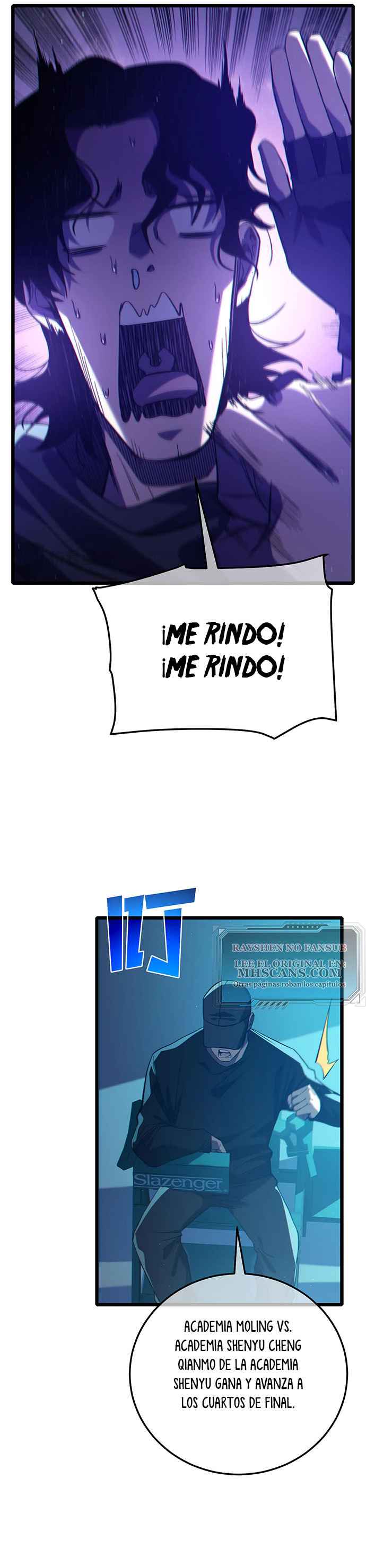 Read Mis habilidades pasivas son invencibles ES Manga Online