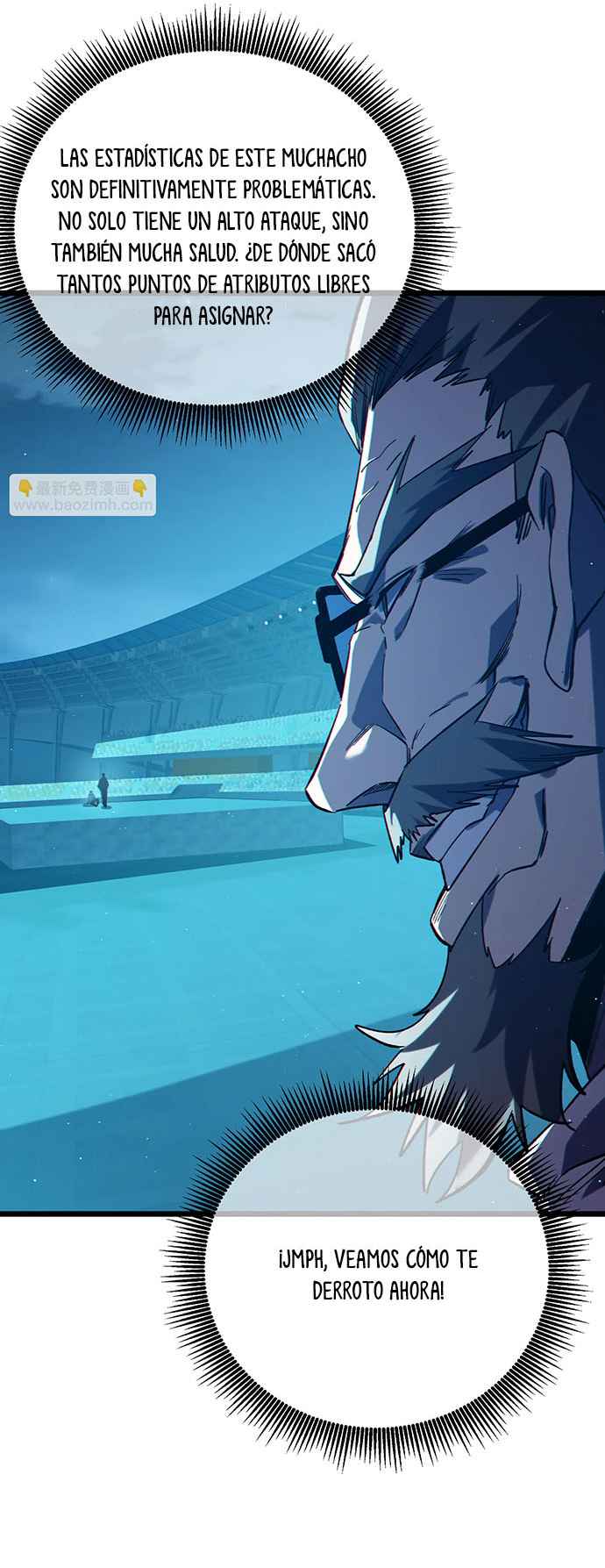 Read Mis habilidades pasivas son invencibles ES Manga Online