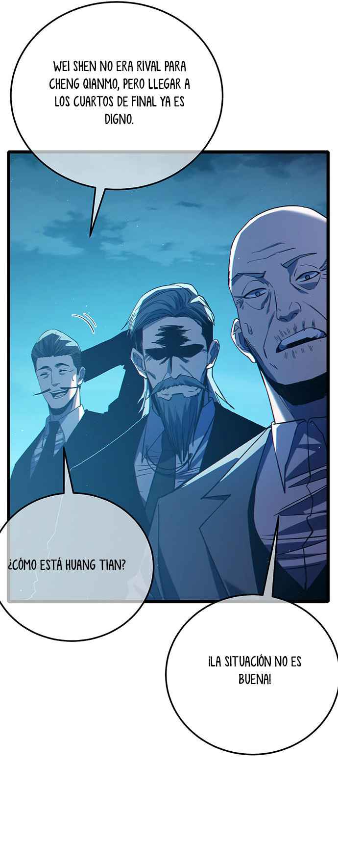 Read Mis habilidades pasivas son invencibles ES Manga Online