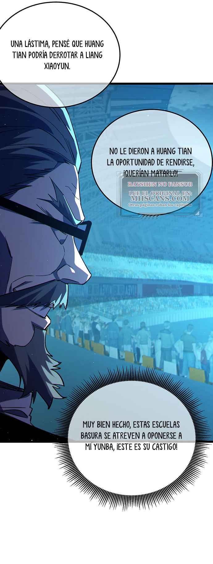 Read Mis habilidades pasivas son invencibles ES Manga Online