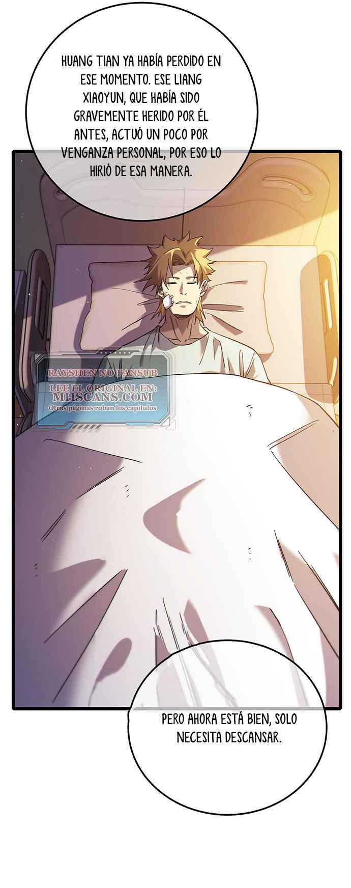 Read Mis habilidades pasivas son invencibles ES Manga Online