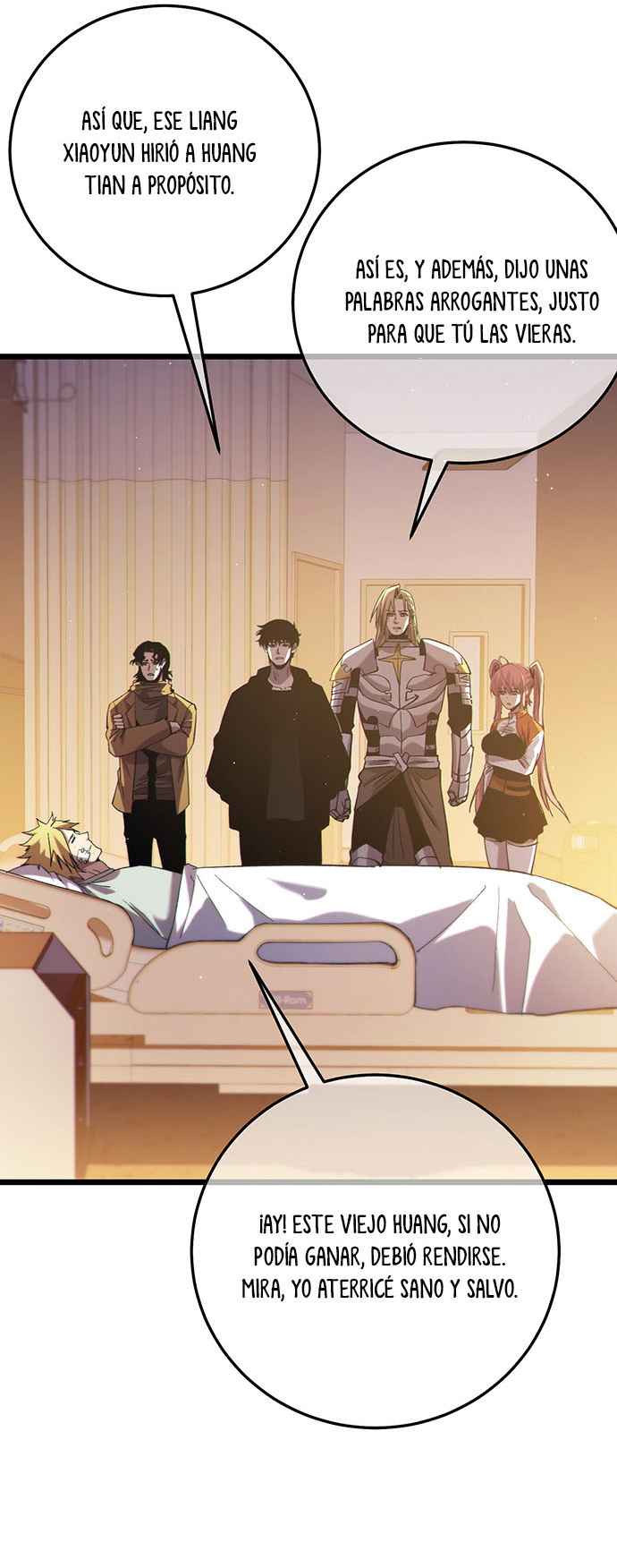 Read Mis habilidades pasivas son invencibles ES Manga Online