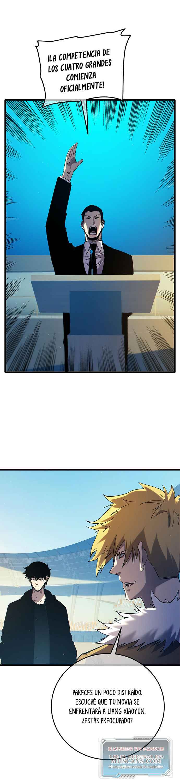 Read Mis habilidades pasivas son invencibles ES Manga Online