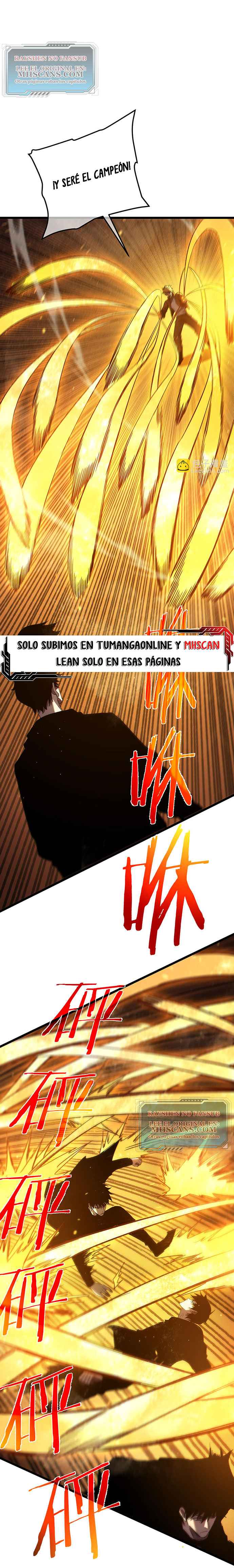 Read Mis habilidades pasivas son invencibles ES Manga Online
