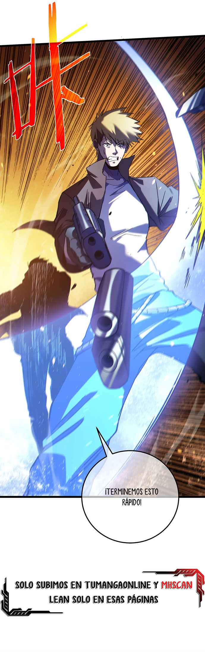 Read Mis habilidades pasivas son invencibles ES Manga Online