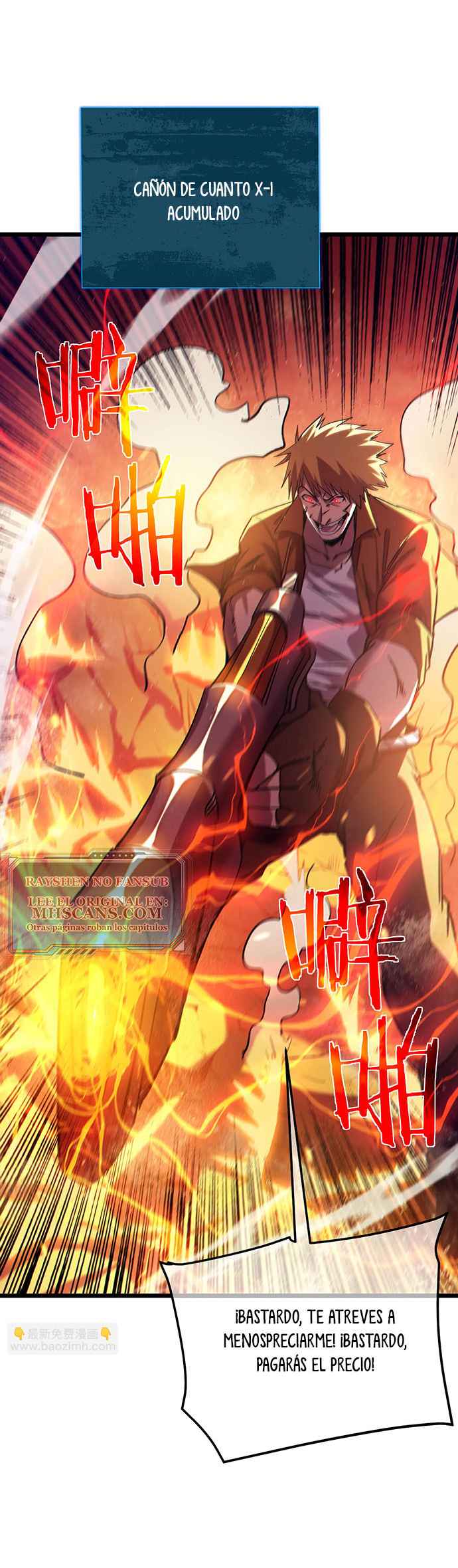 Read Mis habilidades pasivas son invencibles ES Manga Online