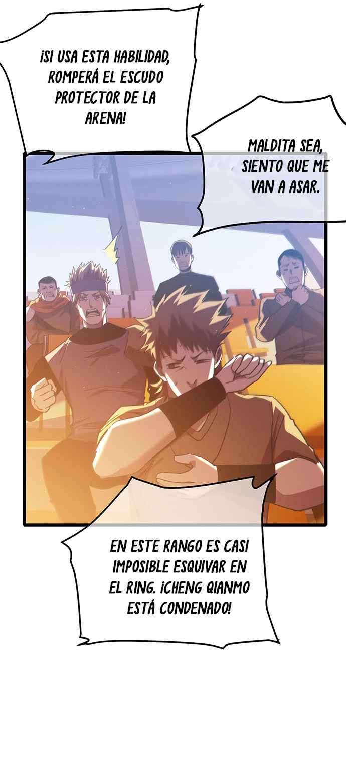 Read Mis habilidades pasivas son invencibles ES Manga Online