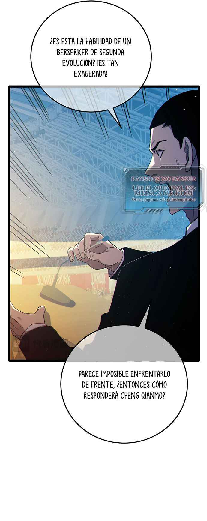 Read Mis habilidades pasivas son invencibles ES Manga Online