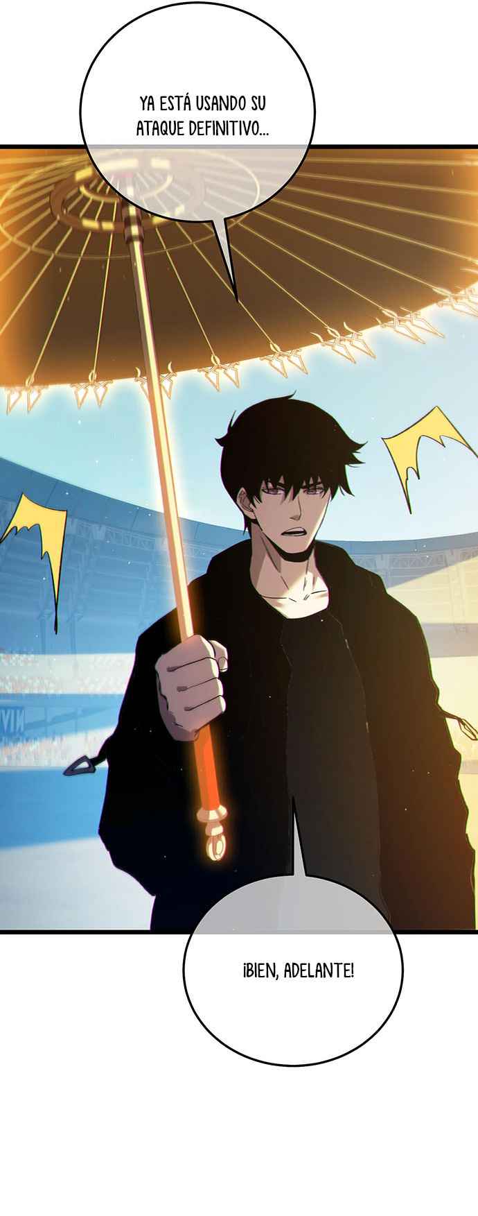 Read Mis habilidades pasivas son invencibles ES Manga Online