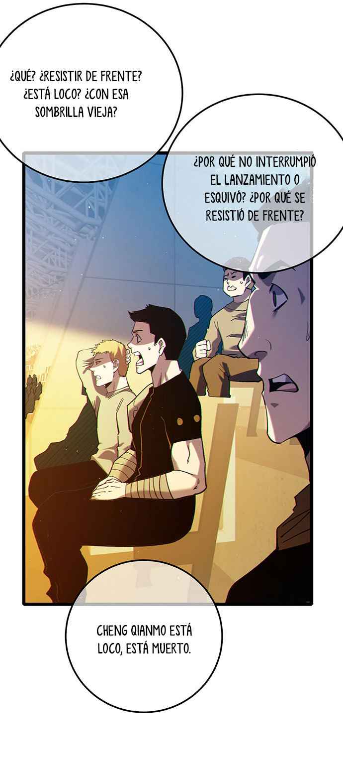 Read Mis habilidades pasivas son invencibles ES Manga Online