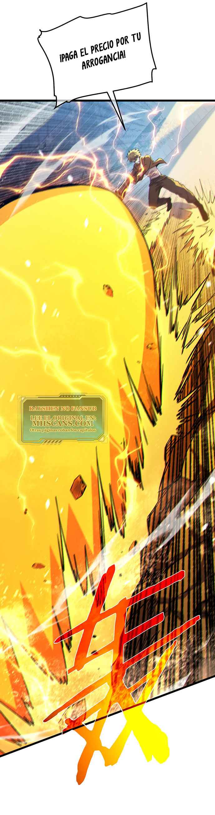 Read Mis habilidades pasivas son invencibles ES Manga Online