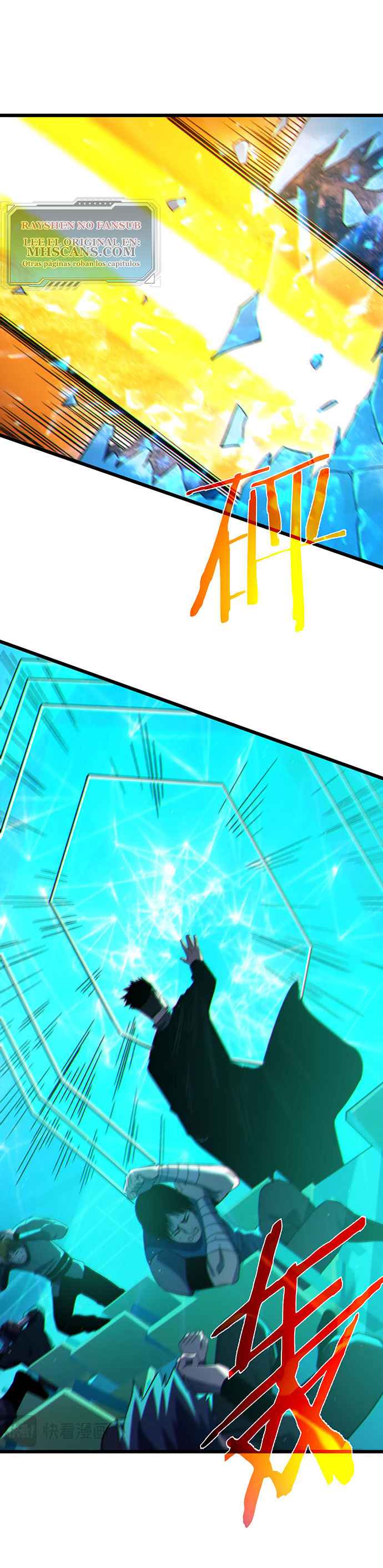 Read Mis habilidades pasivas son invencibles ES Manga Online