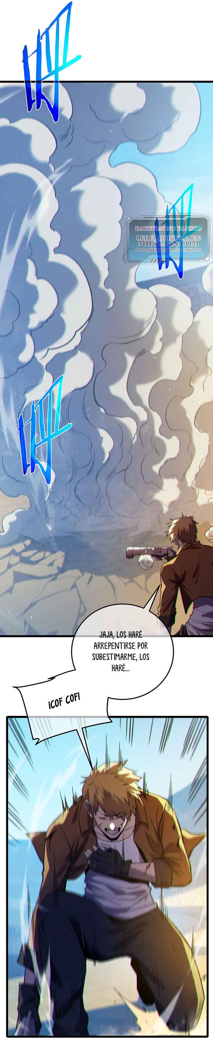 Read Mis habilidades pasivas son invencibles ES Manga Online