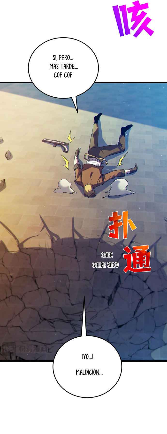 Read Mis habilidades pasivas son invencibles ES Manga Online