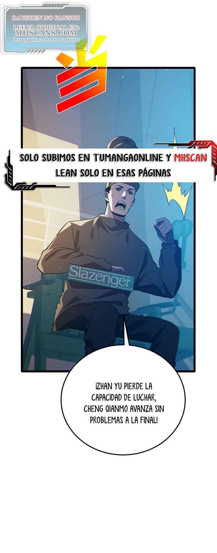 Read Mis habilidades pasivas son invencibles ES Manga Online