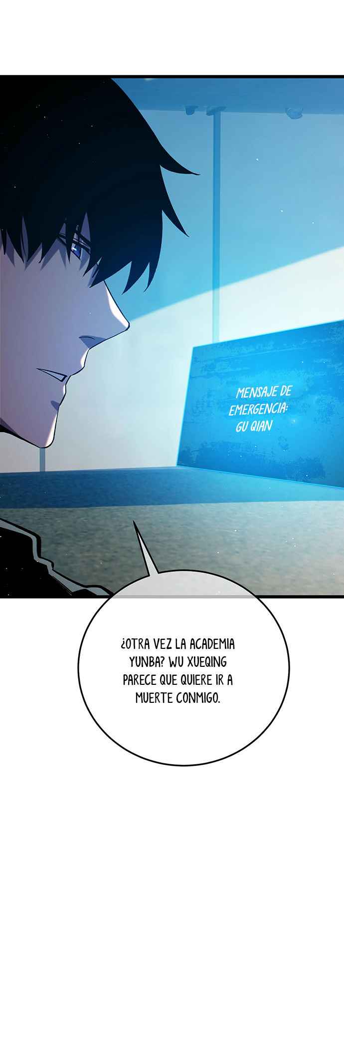 Read Mis habilidades pasivas son invencibles ES Manga Online