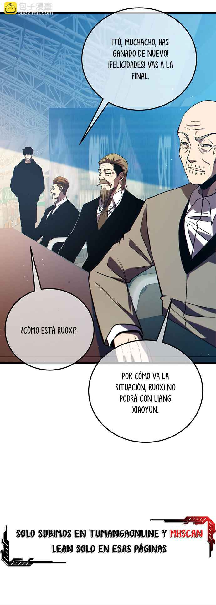 Read Mis habilidades pasivas son invencibles ES Manga Online