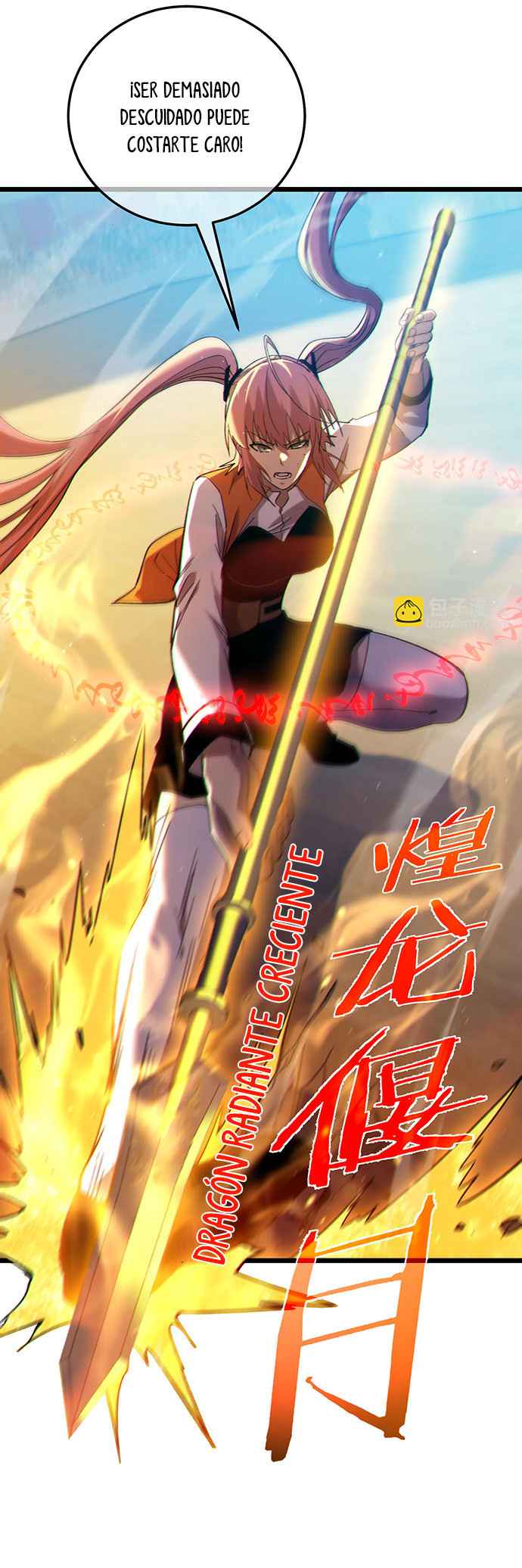 Read Mis habilidades pasivas son invencibles ES Manga Online