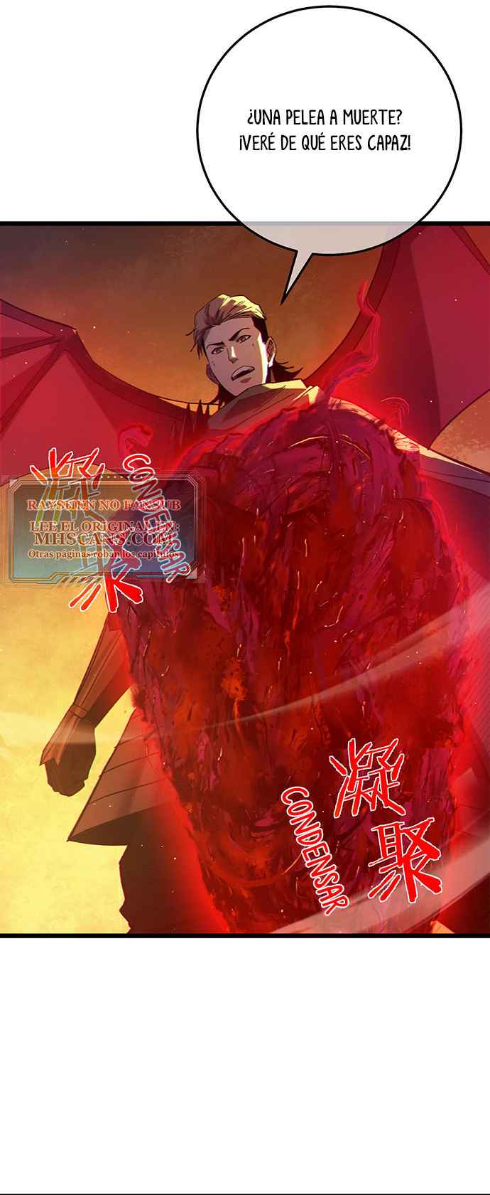 Read Mis habilidades pasivas son invencibles ES Manga Online
