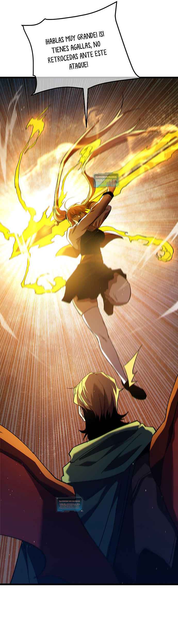 Read Mis habilidades pasivas son invencibles ES Manga Online