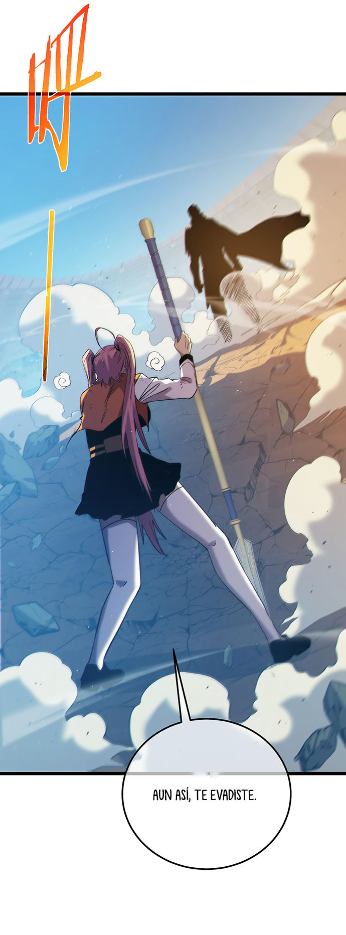 Read Mis habilidades pasivas son invencibles ES Manga Online