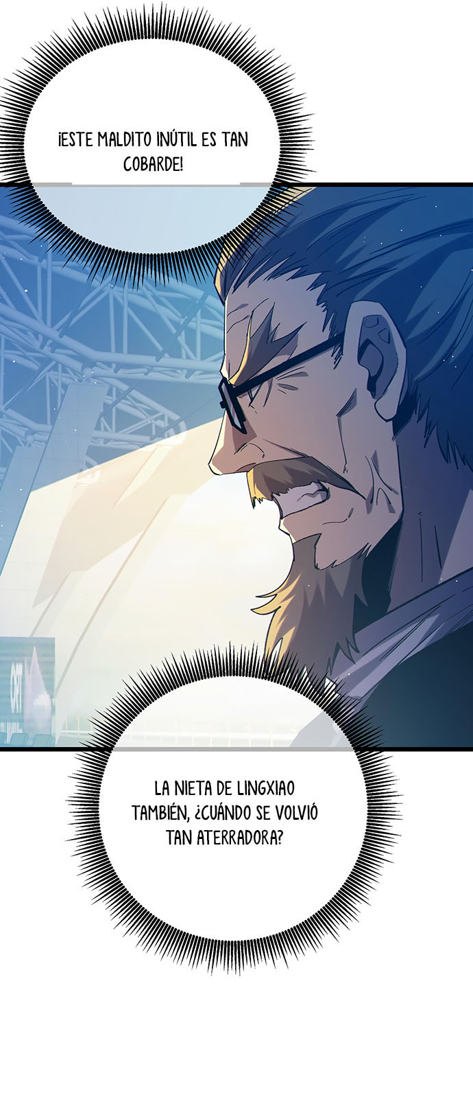 Read Mis habilidades pasivas son invencibles ES Manga Online