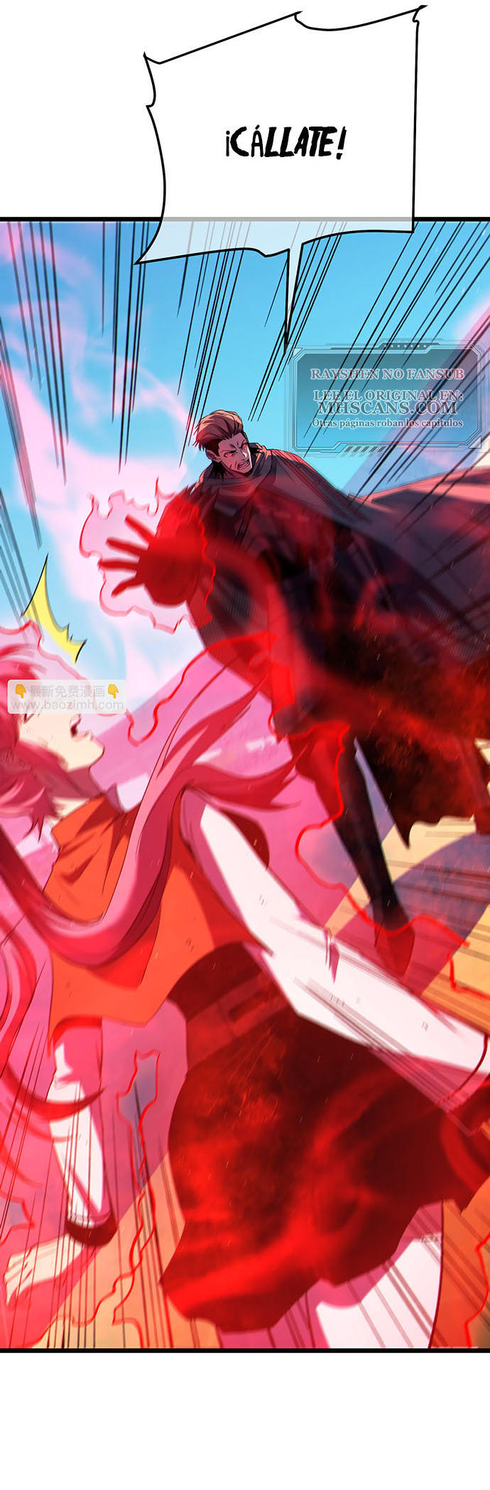 Read Mis habilidades pasivas son invencibles ES Manga Online