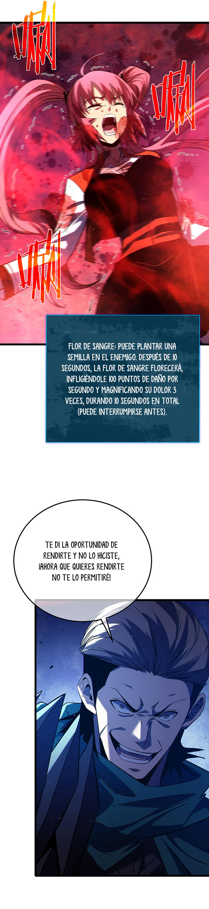 Read Mis habilidades pasivas son invencibles ES Manga Online