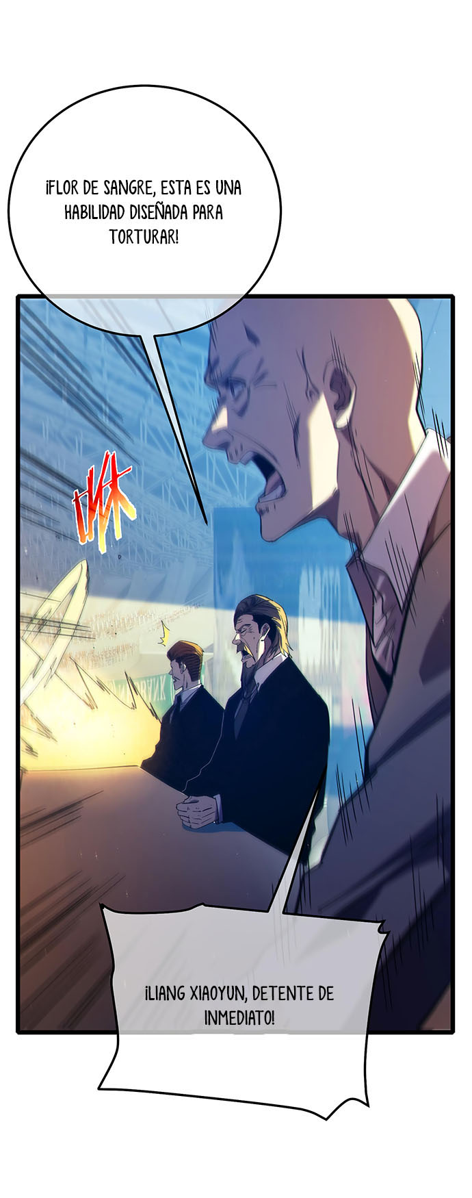 Read Mis habilidades pasivas son invencibles ES Manga Online