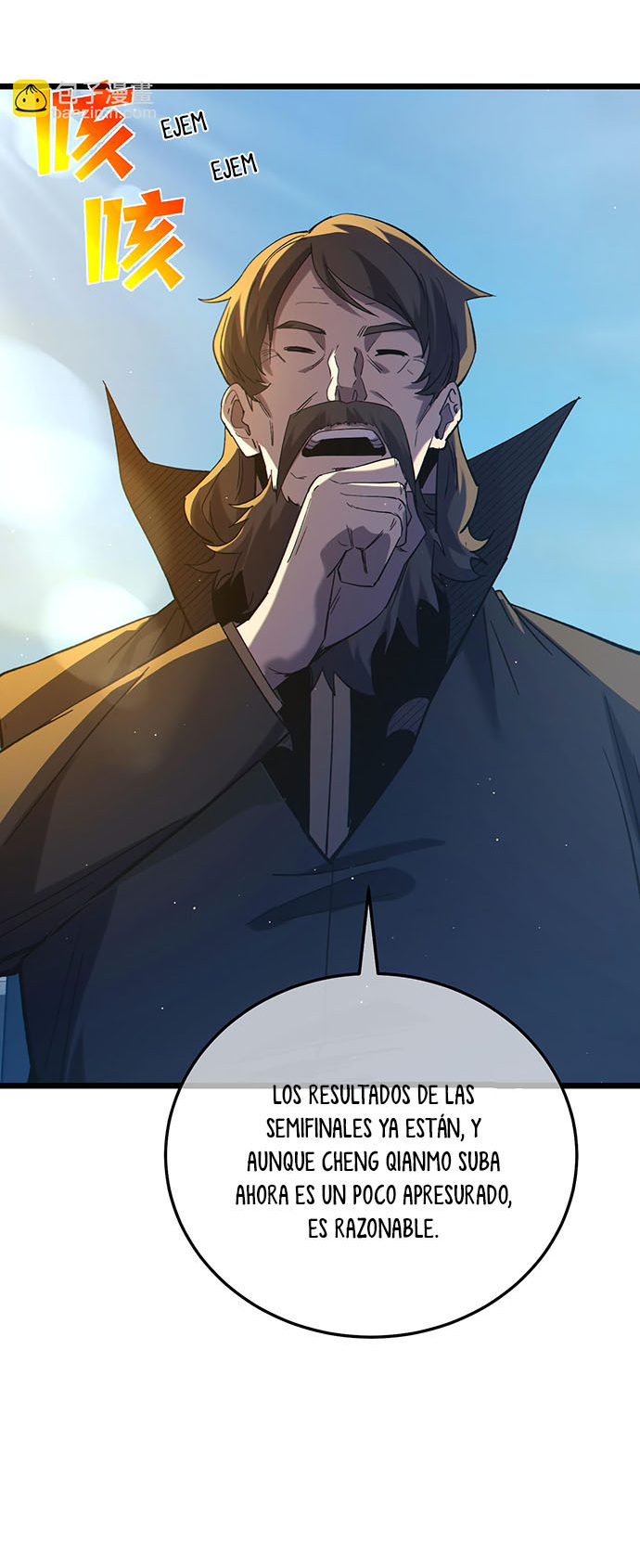 Read Mis habilidades pasivas son invencibles ES Manga Online
