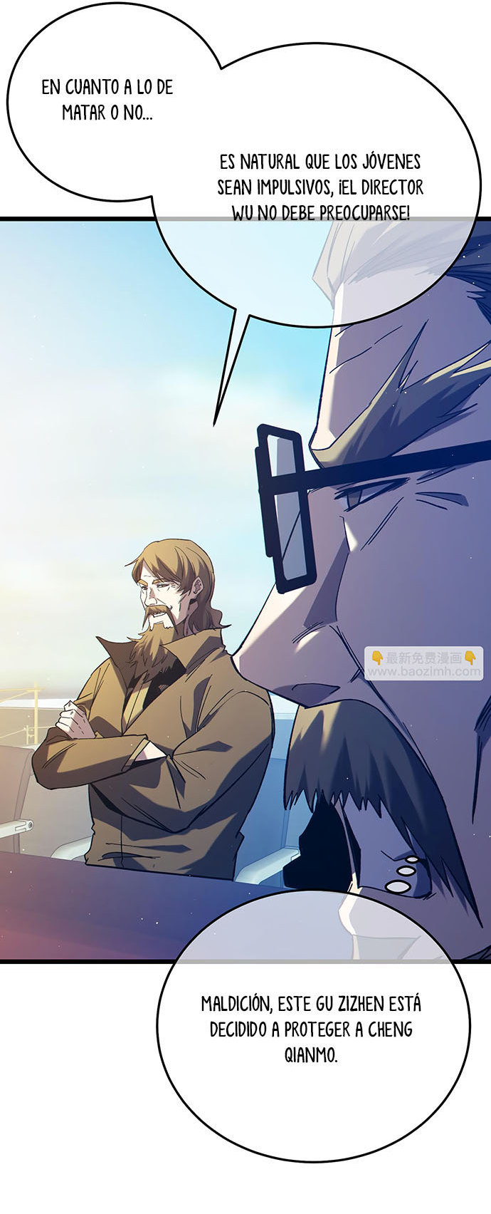 Read Mis habilidades pasivas son invencibles ES Manga Online