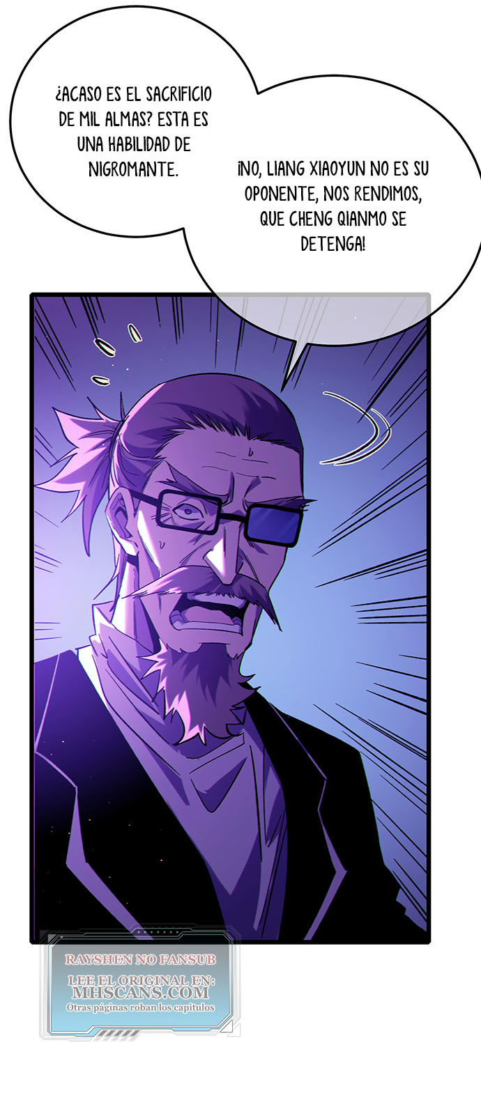 Read Mis habilidades pasivas son invencibles ES Manga Online