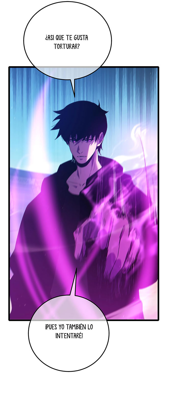 Read Mis habilidades pasivas son invencibles ES Manga Online