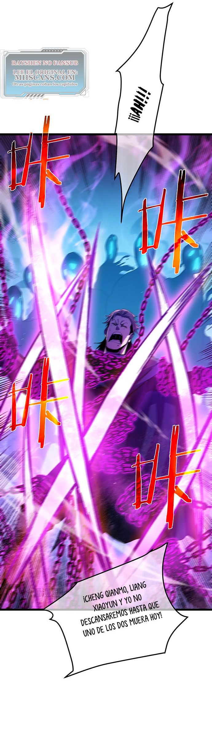 Read Mis habilidades pasivas son invencibles ES Manga Online