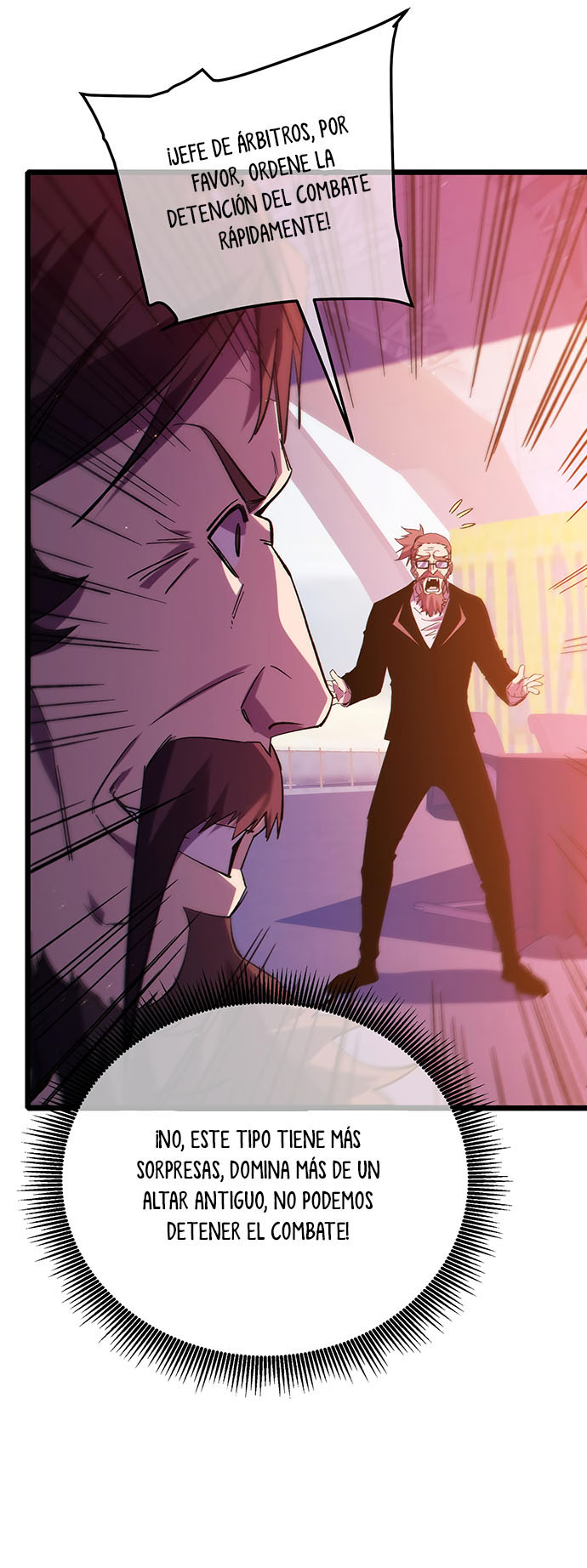 Read Mis habilidades pasivas son invencibles ES Manga Online