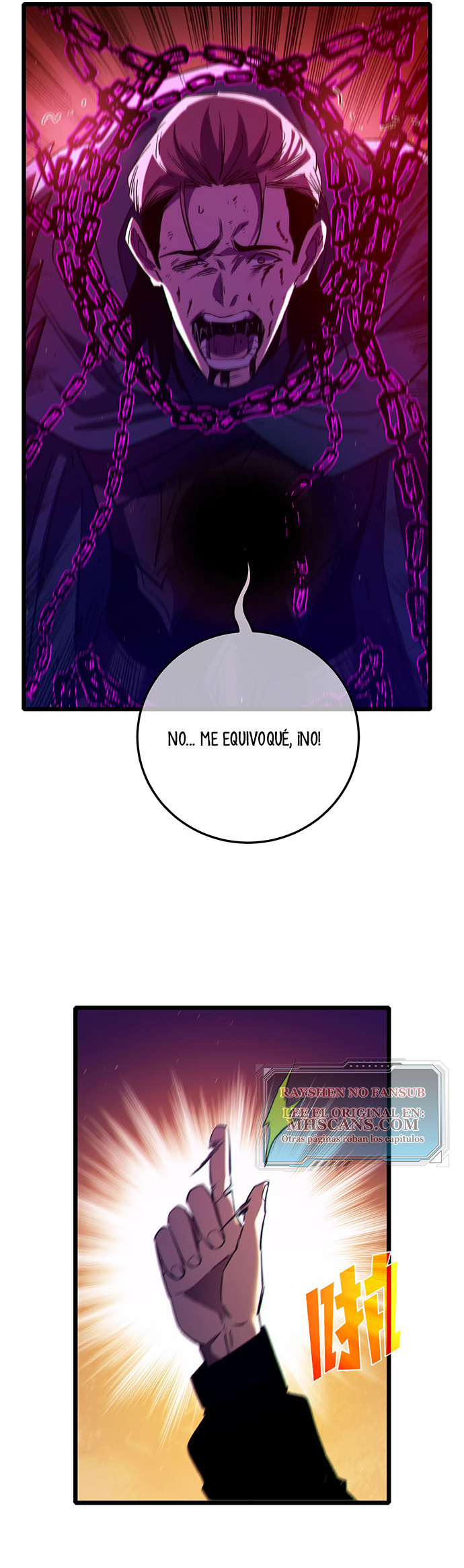 Read Mis habilidades pasivas son invencibles ES Manga Online