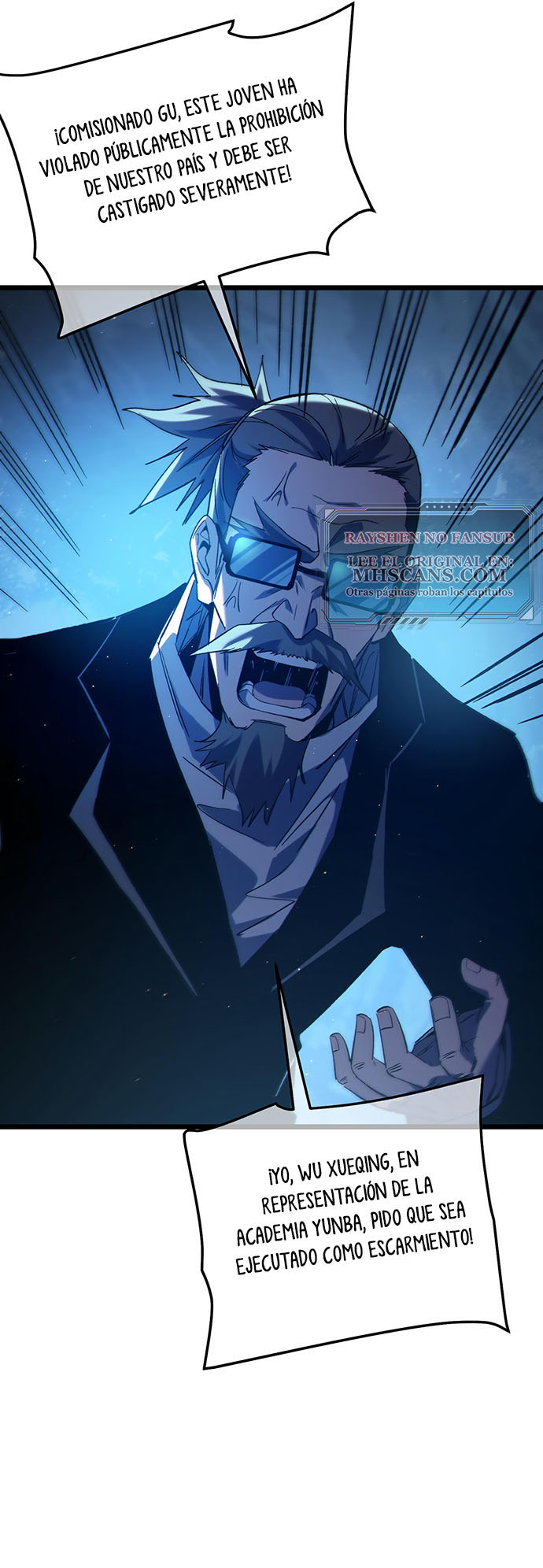Read Mis habilidades pasivas son invencibles ES Manga Online