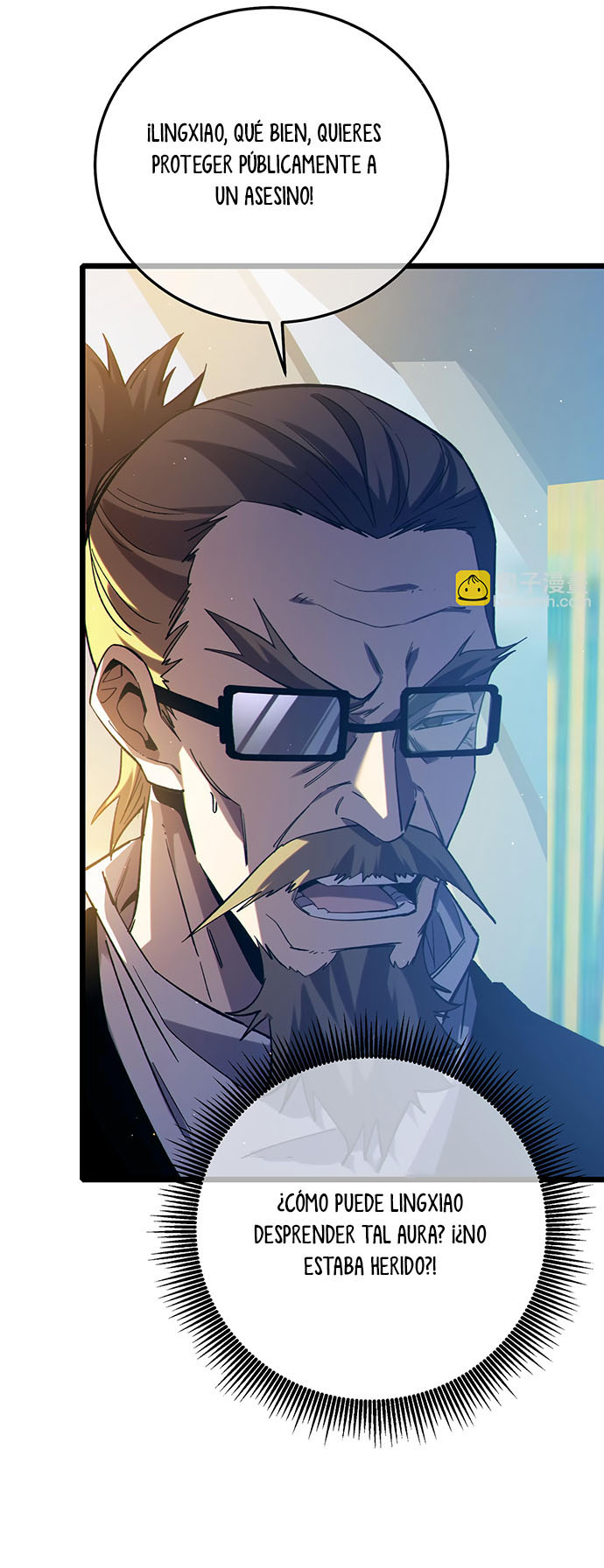 Read Mis habilidades pasivas son invencibles ES Manga Online