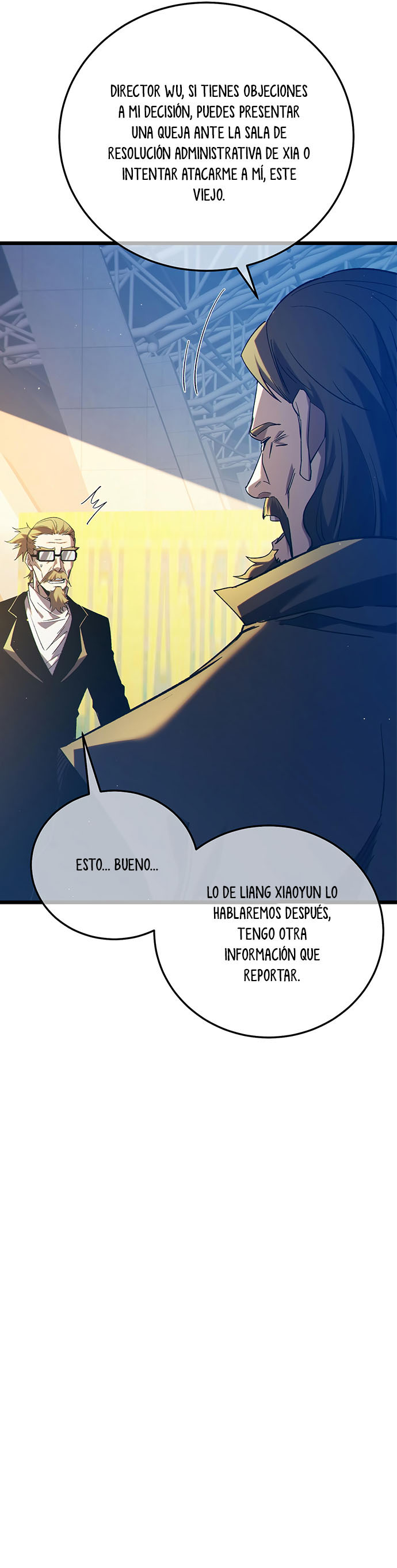 Read Mis habilidades pasivas son invencibles ES Manga Online