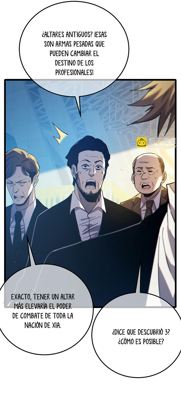 Read Mis habilidades pasivas son invencibles ES Manga Online