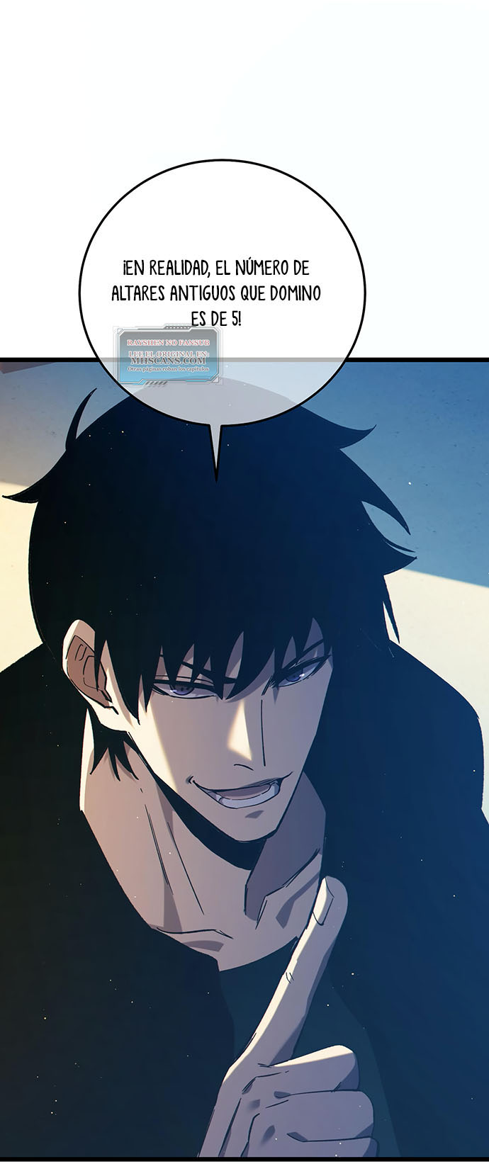 Read Mis habilidades pasivas son invencibles ES Manga Online