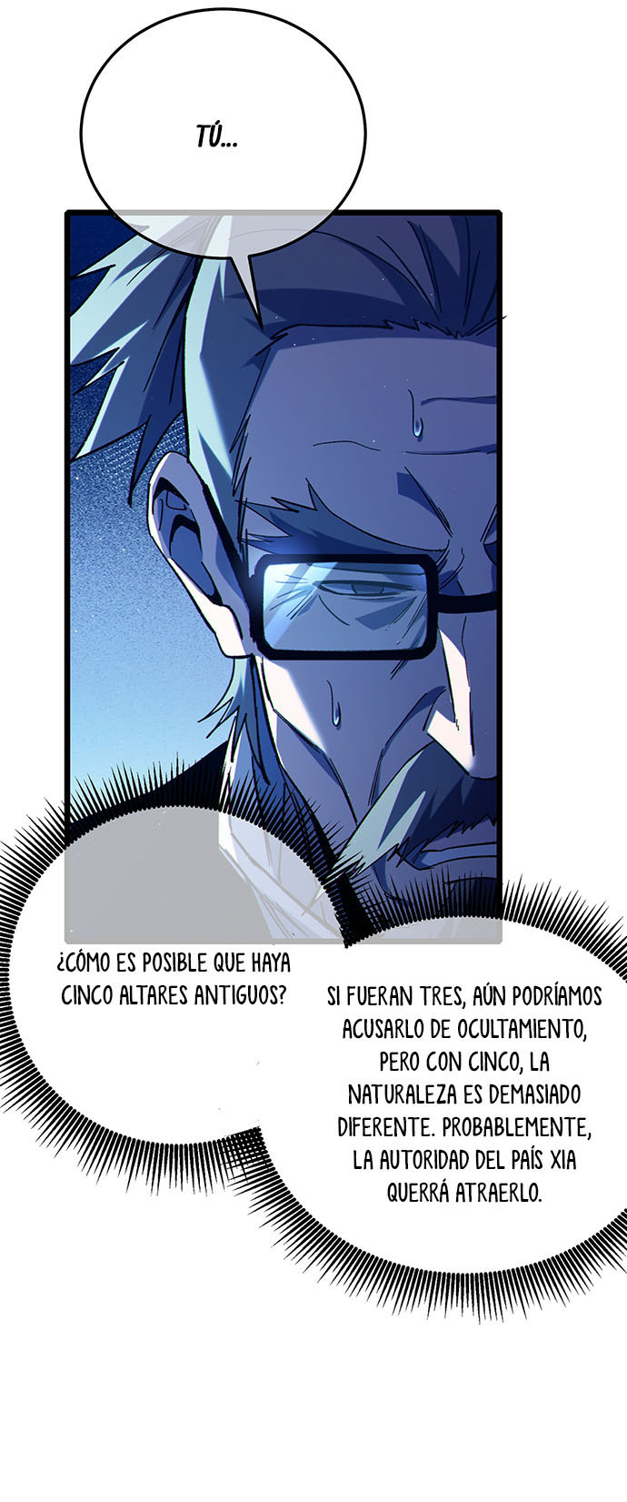 Read Mis habilidades pasivas son invencibles ES Manga Online