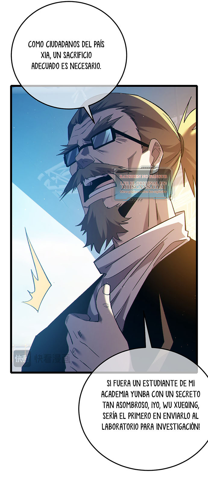 Read Mis habilidades pasivas son invencibles ES Manga Online
