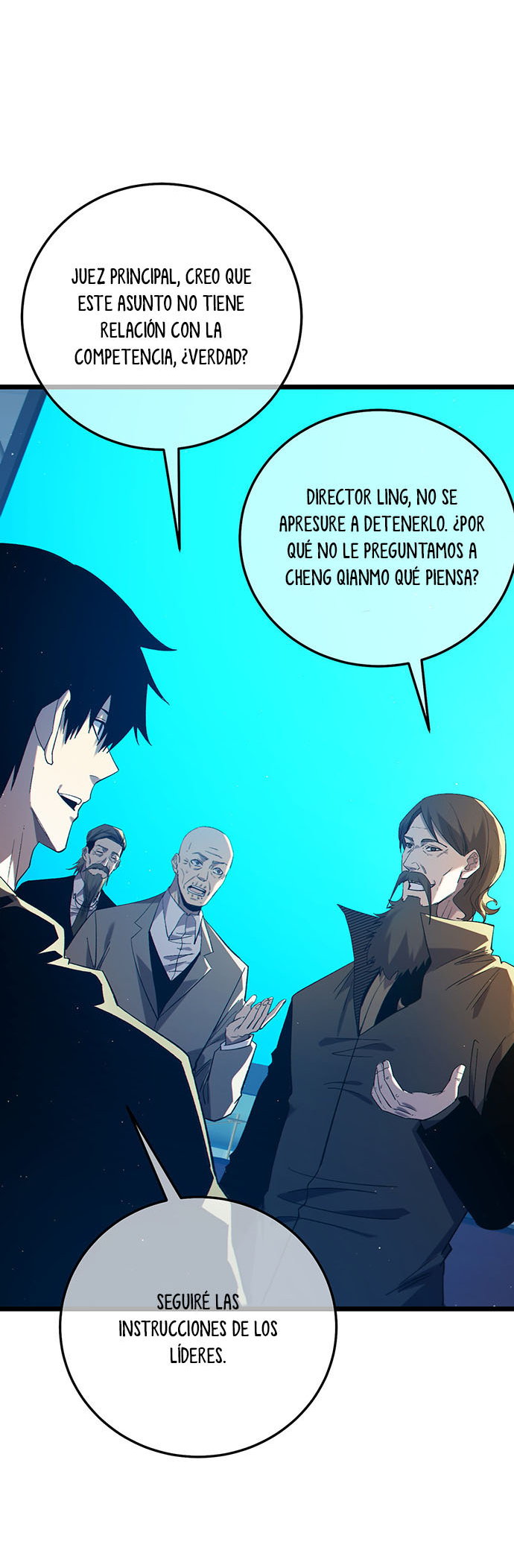 Read Mis habilidades pasivas son invencibles ES Manga Online