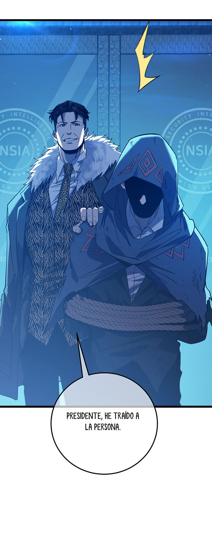 Read Mis habilidades pasivas son invencibles ES Manga Online